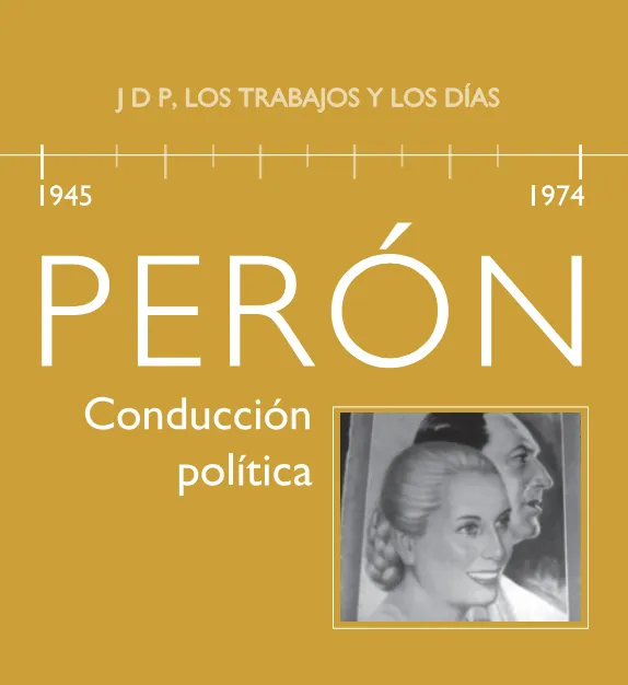 tapa peron conduccion politica