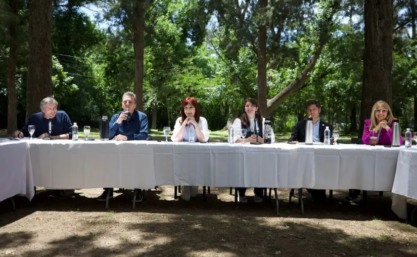 cumbre en moreno