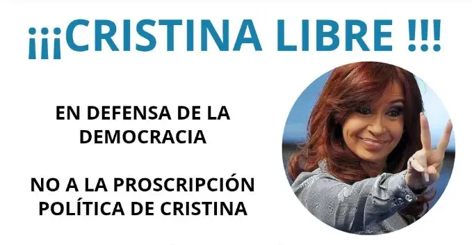 pj cristina libre