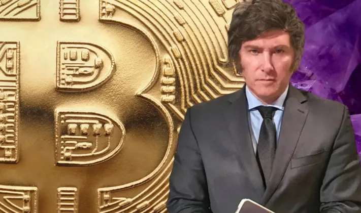 milei criptomonedas