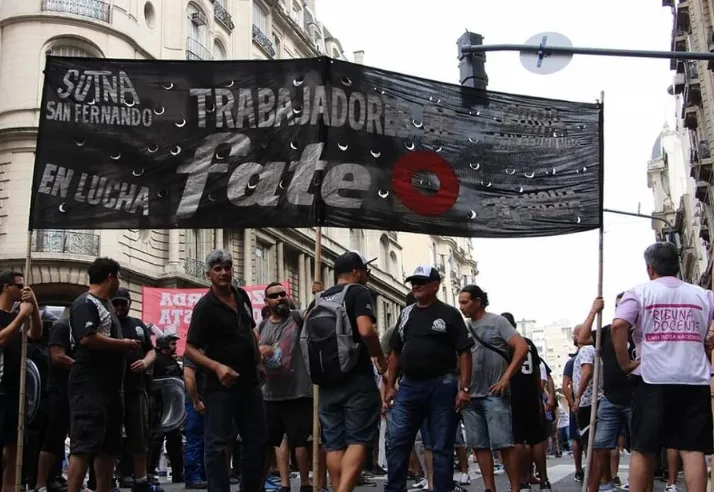 fate despidos