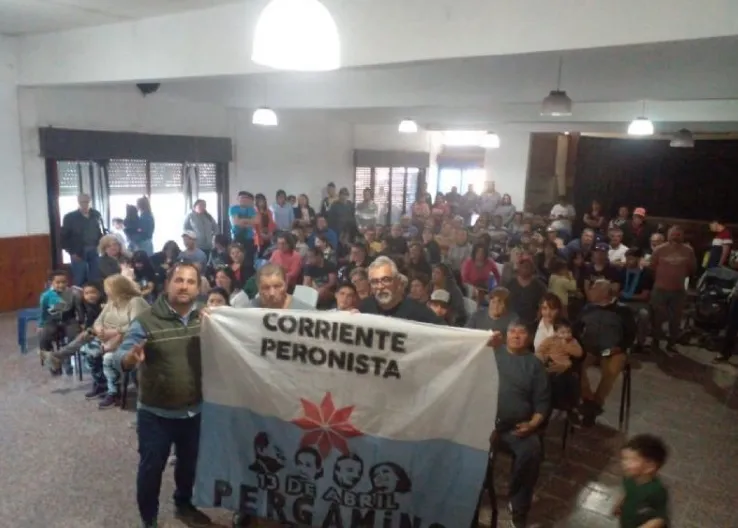 pergamino plenario