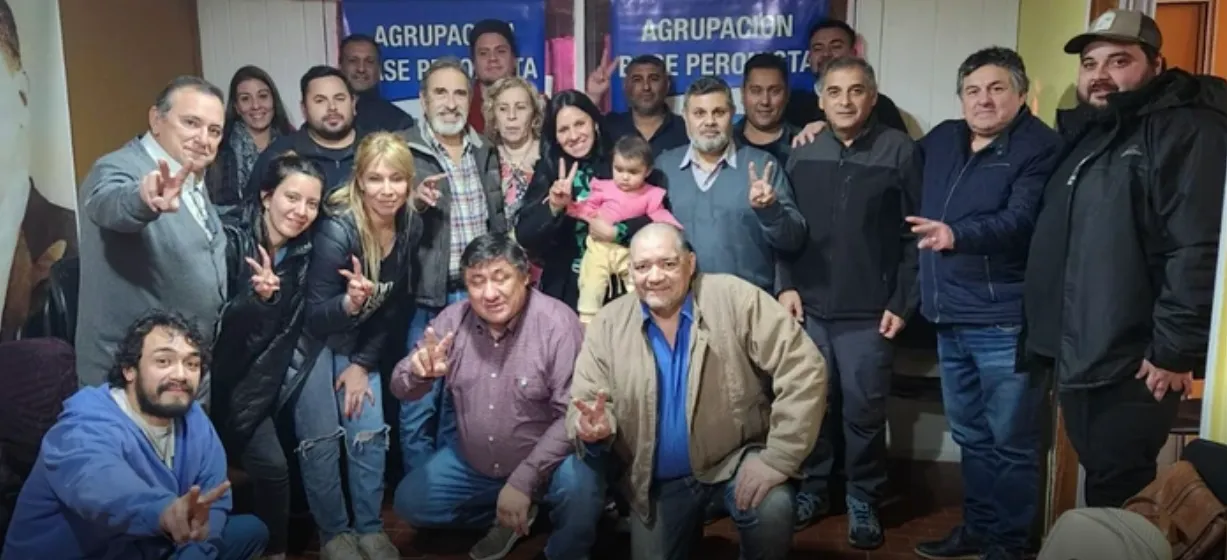 peronismo calafate