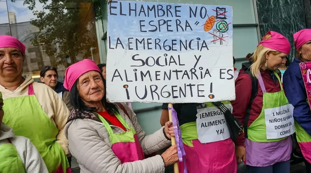 comedores comunitarios