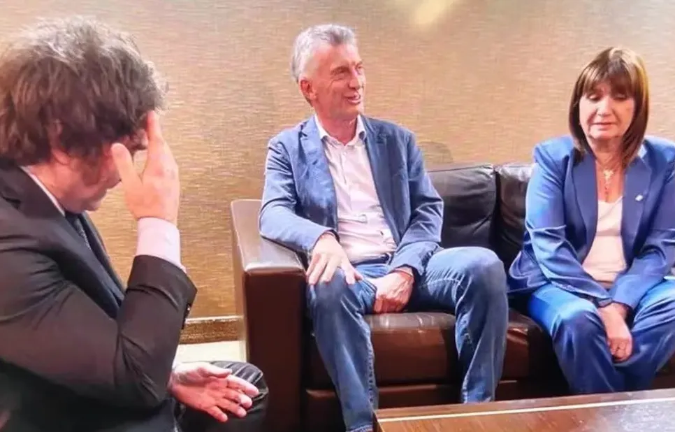 milei macri bullrich