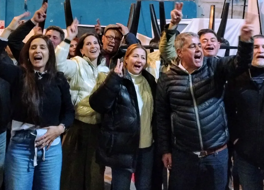 zarate con cristina